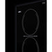 Summit Summit 12" Wide 230V 2-Burner Radiant Cooktop CR2220B