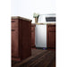 Summit Freezers Summit 15" Built-In All-Freezer SCFF1533BSS