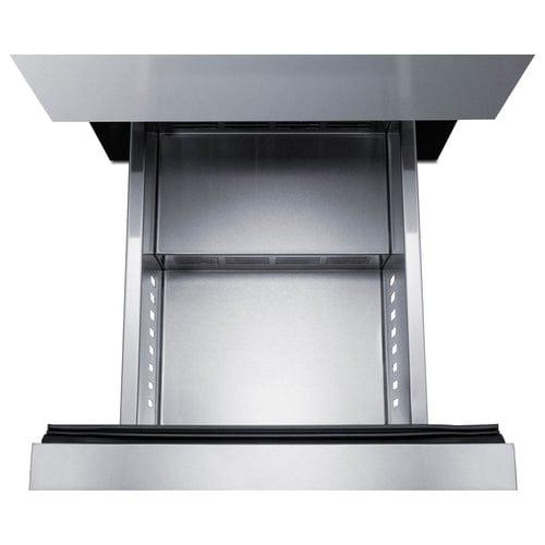 Summit Refrigerators Summit 15" Wide 2-Drawer All-Refrigerator, ADA Compliant ASDR1524