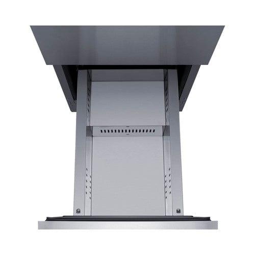 Summit Refrigerators Summit 15" Wide 2-Drawer All-Refrigerator, ADA Compliant (Panels Not Included) ADRD15PNR