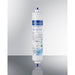 Summit Ice Makers Summit 15" Wide 25 lb. Drain-Free Icemaker (Panel Not Included) BIM26H34IF
