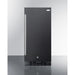 Summit Refrigerators Summit 15" Wide Built-In All-Refrigerator, ADA Compliant ALR15B