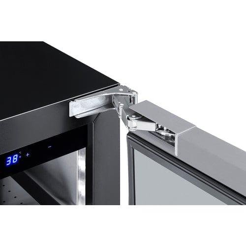 Summit Refrigerators Summit 15" Wide Built-In All-Refrigerator, ADA Compliant ASDS1523