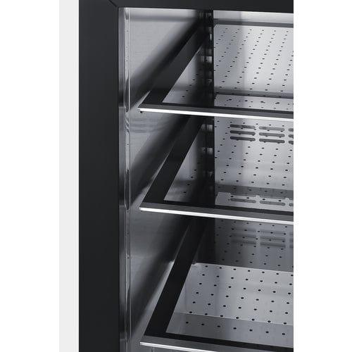 Summit Refrigerators Summit 15" Wide Built-In All-Refrigerator, ADA Compliant ASDS1523