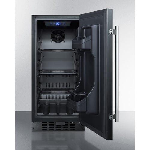 Summit Refrigerators Summit 15" Wide Built-In All-Refrigerator FF1532B