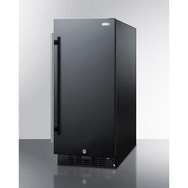 Summit Refrigerators Summit 15" Wide Built-In All-Refrigerator FF1532B