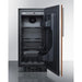 Summit Refrigerators Summit 15" Wide Built-In All-Refrigerator (Panel Not Included) FF1532BIF