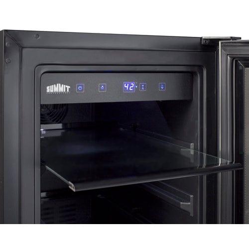 Summit Beverage Center Summit 15" Wide Built-In Beverage Center, ADA Compliant ALBV15