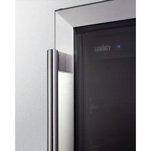 Summit Beverage Center Summit 15" Wide Built-In Beverage Center, ADA Compliant ALBV15