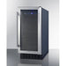 Summit Beverage Center Summit 15" Wide Built-In Beverage Center, ADA Compliant ALBV15