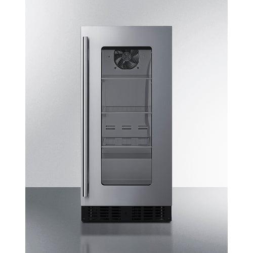 Summit Beverage Center Summit 15" Wide Built-In Beverage Center, ADA Compliant ASDG1521