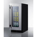 Summit Beverage Center Summit 15" Wide Built-In Beverage Center, ADA Compliant ASDG1521