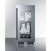 Summit Beverage Center Summit 15" Wide Built-In Beverage Center CL156BV