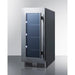 Summit Beverage Center Summit 15" Wide Built-In Beverage Center CL156BVLHD