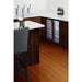 Summit Beverage Center Summit 15" Wide Built-In Beverage Center (Panel Not Included) SCR1536BGPNR