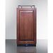 Summit Kegerator Summit 15" Wide Built-In Kegerator (Panel Not Included) SBC15NKIF