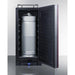 Summit Kegerator Summit 15" Wide Built-In Kegerator (Panel Not Included) SBC15NKIF