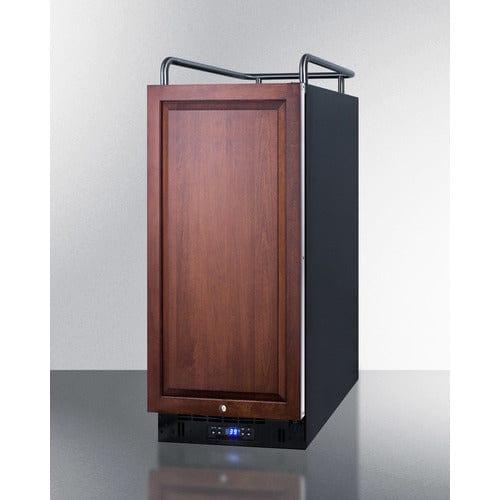 Summit Kegerator Summit 15" Wide Built-In Kegerator (Panel Not Included) SBC15NKIF