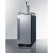 Summit Kegerator Summit 15" Wide Built-In Kegerator SBC15BEER