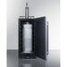 Summit Kegerator Summit 15" Wide Built-In Kegerator SBC15BEER