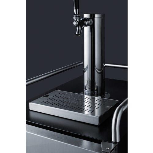 Summit Kegerator Summit 15" Wide Built-In Kegerator SBC15BEER