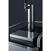 Summit Kegerator Summit 15" Wide Built-In Kegerator SBC15BEER