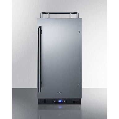 Summit Kegerator Summit 15" Wide Built-In Kegerator SBC15NK