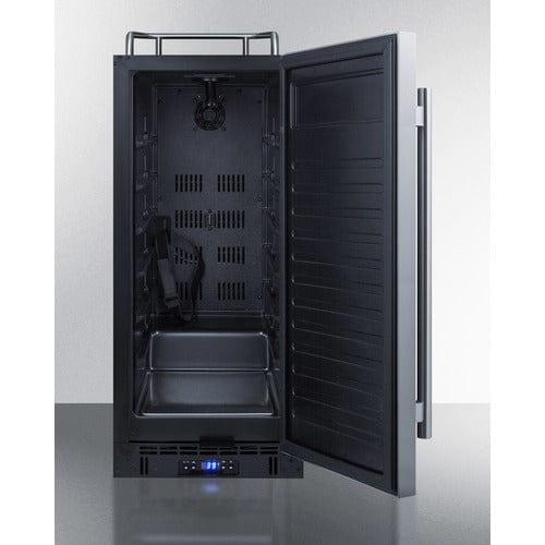 Summit Kegerator Summit 15" Wide Built-In Kegerator SBC15NK