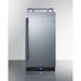 Summit Kegerator Summit 15" Wide Built-In Kegerator SBC15NKCSS