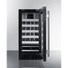 Summit Wine Cellar Summit 15" Wide Built-In Wine Cellar, ADA Compliant ASDW1522