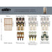 Summit Wine Cellar Summit 15" Wide Built-In Wine Cellar SWC1535B