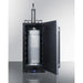 Summit Kegerator Summit 15" Wide Built-In Wine Kegerator SBC15WK
