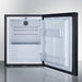 Summit Refrigerators Summit 16" Wide Compact Minibar MB12B