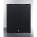 Summit Refrigerators Summit 16" Wide Compact Minibar MB12B