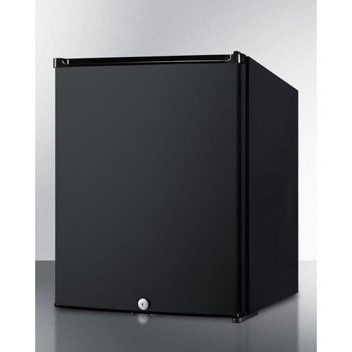 Summit Refrigerators Summit 16" Wide Compact Minibar MB12B