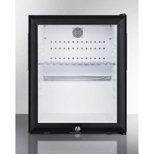 Summit Refrigerators Summit 16&quot; Wide Compact Minibar MB13G