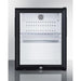 Summit Refrigerators Summit 16" Wide Compact Minibar MB13G