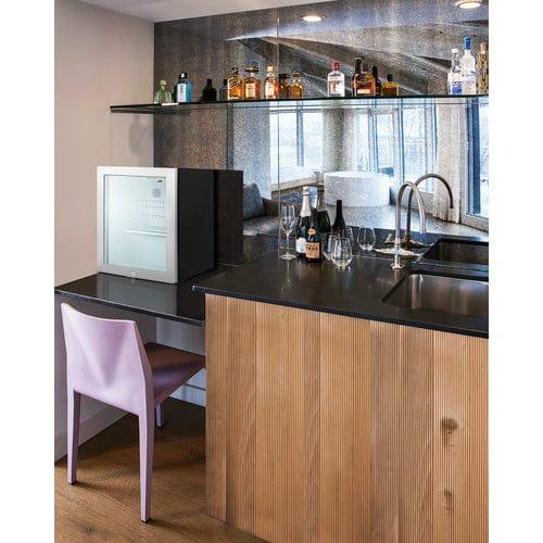 Summit Refrigerators Summit 16" Wide Compact Minibar MB13GST