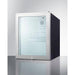 Summit Refrigerators Summit 16" Wide Compact Minibar MB13GST