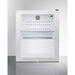 Summit Refrigerators Summit 16" Wide Compact Minibar MB13GST