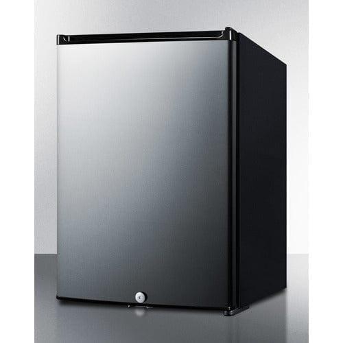 Summit Refrigerators Summit 16&quot; Wide Compact Minibar MB26SS