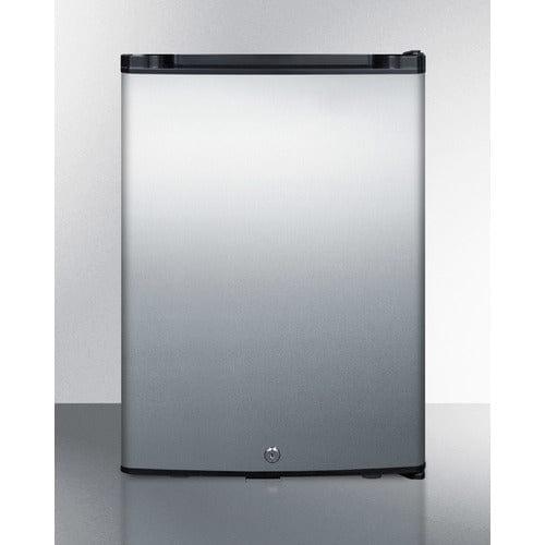 Summit Refrigerators Summit 16&quot; Wide Compact Minibar MB26SS