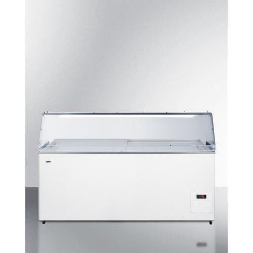 Summit Freezer Summit 17 Cu.Ft. Dipping Cabinet NOVA53PDC