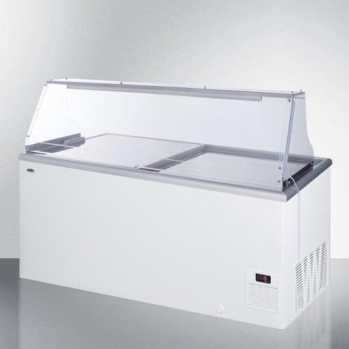 Summit Freezer Summit 17 Cu.Ft. Dipping Cabinet NOVA53PDC