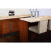 Summit Ice Makers Summit 18" 8 lb. Drain-Free Icemaker, ADA Compliant (Panel Not Included) BIM18IFADA
