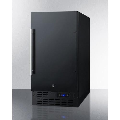 Summit Freezers Summit 18" Built-In All-Freezer, ADA Compliant SCFF1842ADA