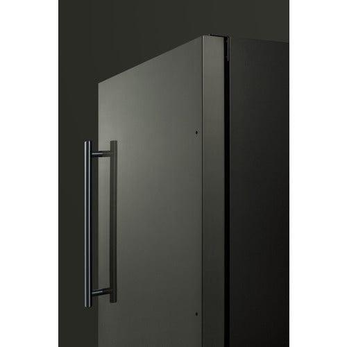 Summit Freezers Summit 18" Built-In All-Freezer, ADA Compliant SCFF1842KSADA