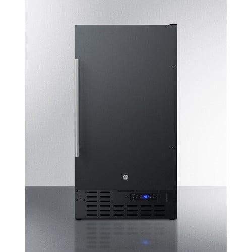 Summit Freezers Summit 18" Built-In All-Freezer SCFF1842