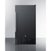 Summit Freezers Summit 18" Built-In All-Freezer SCFF1842