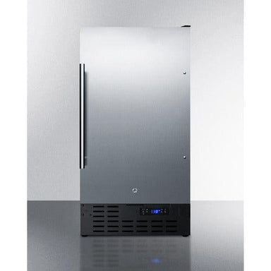 Summit Freezers Summit 18" Built-In All-Freezer SCFF1842CSS